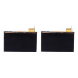 2x Tela Lcd Para Substituição De Psp3000/3000 Disp-fs