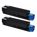 2x Toner Generico Okidata Oki Es5112 Es4172 Es5162 45807115