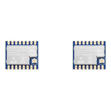2x Waveshare Core1262-hf Lora Module De Comunicação Remota S