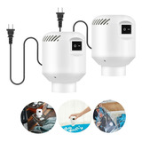 2×bomba Compressor Elétrico A Vácuo