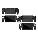 2×capa Protetora Silicone Macio Para Portal Playstation