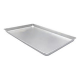 3 Assadeira / Bandeja 60x40x3,5 Cm Alumínio Imeca
