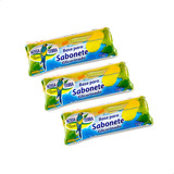 3 Base Glicerina Transparente Para Sabonete Nossa Terra Rp
