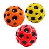 3 Bola De Salto Ultra Alto, Bola Bêbada, Bola Lunar