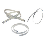 3 Cabos Flat Painel/ Scanner/ Motor Scanner Para Epson L3110