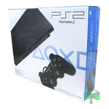 3 Caixas Vazias Do Playstation 2 Slim - Ps2 - Embalagem