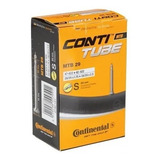 3 Câmaras De Ar Continental Mtb 29 Bico Fino S60mm