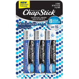 3 Chapstick Hidratante Labial Moisturizer Lip Balm