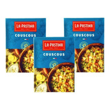 3 Couscous Italiano La Pastina 500g Cuscuz Em