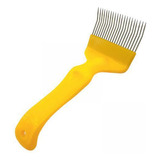 3 Equipamento De Apicultura Resistente De Aço Amarelo