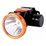 3 Farol De Cabeça Leve E Brilhante Para Testa, Farol De
