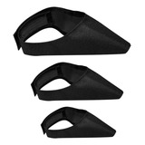 3 Focinheiras Gato Nylon P,m,g
