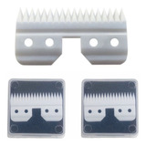 3 Lâminas Cortantes De Cerâmica Andis, Oster, Wahl Petshop 