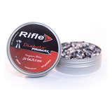 3 Latas 250 Cada Chumbinho Rifle Promax 5.5 Blu