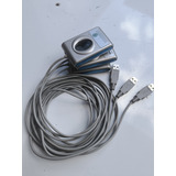 3 Leitor Biométrico Digital Persona Are U 4000b