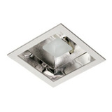 3 Luminária Embutir Lâmp Vapor Metálico Hqi 70/150w Revoluz