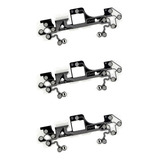 3 Mantas Condutivas V3 Compatível Com Controle Bdm030 De Ps5
