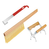 3 Peças Ferramentas Para Colmeia Suprimentos Para Colmeia,