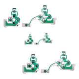 3 Peliculas Mantas Condutivas Jdm/jds 030 Compatíveis C/ Ps4