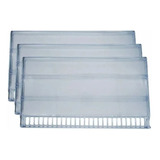 3 Prateleira Refrigerador Continental Rfct401 Rfct501 Wp Utilidades