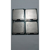3 Processadores Intel 775 Dual Core E5800 3.20ghz Usados