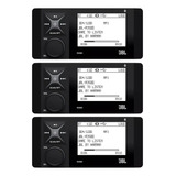3 Rádio Central Jbl Náutico Wake R3500 Bt/usb/am/fm/aux