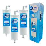 3 Refil Purificador Europa Fluir Similar C/ Nota Fiscal