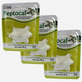 3 Reptocal Suplemento Mineral E Vitaminico Tartarugas Alcon