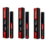 3 Séruns Crescim. Cílios E Sobrancelha Niraj Prohairin 8ml