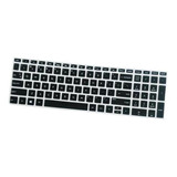 3 Silicone Notebook Keyboard Skin Cover For 15.6'' Laptop