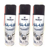 3 Spray Álcool Isopropílico Limpa iPhone Galaxy Motog 300ml
