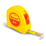 3 Unidades Trena De Bolso Mod. Starrett 3m/10' Mm/pol