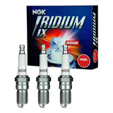 3 Velas Iridium Ngk Yamaha Mt-09 Mt09 Mt 09 Tracer Cr9eix