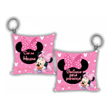 30 Almochaveiros Lembrancinha Personalizadas Minnie