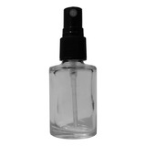 30 Frascos 10ml Spray Vidro Amostra Perfume
