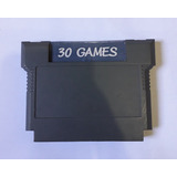 30 Games Em 1 Para Famicom Dynavision Polystation