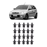 30 Grampo Parabarro Chevrolet Corsa Montana Agile 