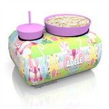 30 Kits Almofadas Pipoca Cinema Candy Color Doces Atacado