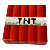 30 Mini Caixinha Minecraft Festa Doces Infantil Lembrancinha