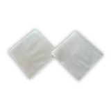30 Plásticos P/ Discos Compactos - 15 Externos + 15 Internos