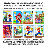 30 Sacolinhas Surpresa Personalizada Tecido (15x20) Temas
