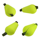 30 Unidades De Indicador Eva Teardrop Strike Fly Fishing Flo