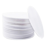 300 Disco De Isopor 30cm P/ Bolo Pizza Frios Carpaccio Artes