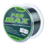 300 Metros De Linha Maruri Pro Max 0,30mm (14,0lbs/6,2kg)