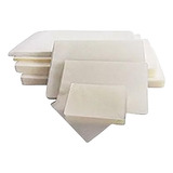 300 Polaseal Rg 0,05 - 3 Pacotes - Importados - 80 X 110mm