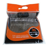 300 Unid Mini Colher P/ Sobremesa E Degustação Luxo Festa