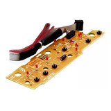 3026 Interface Comp Bwc 10 Flat Cable V2 W10198866
