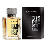315 Prestige La Rive Eau De Toilette Perfume Masculino 100ml Volume Da Unidade 100 Ml