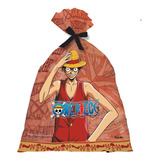 32 Sacola Surpresa Lembrancinha Festa Aniversário One Piece