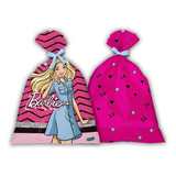 32 Sacolas Surpresa Barbie Sacolinha P/ Lembrancinha